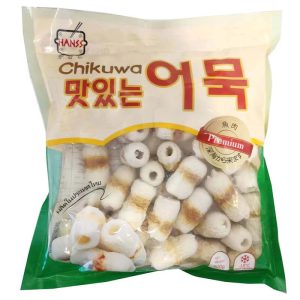 HANSS FROZEN CHIKUWA PREMIUM MINCED FISH 500G