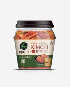 CJ BIBIGO MAT KIMCHI IN JAR 500G