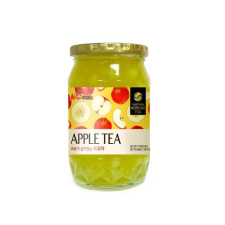 K EATS APPLE TEA 500G