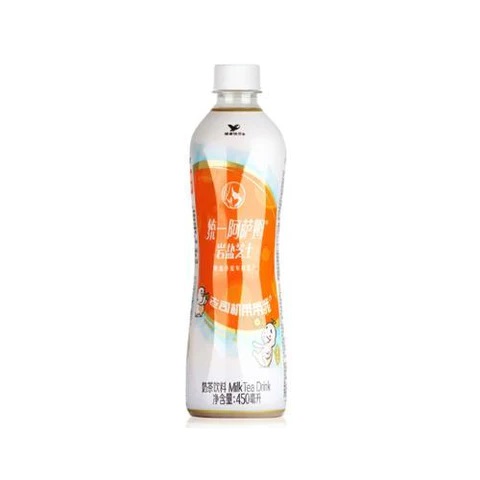 UNIF ROCK SALT CHEESE MILK TEA 450ML