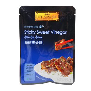 LKK SWEET VINEGAR SPARE RIBS SAUCE (SACHET) 60G