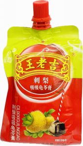 WLJ GUI LING GAO PEAR FLAVOUR 258G