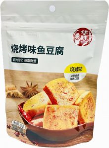 HWH BBQ FISH TOFU 108G