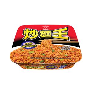 DOLL STIR FRY BOWL NOODLE – CHILLI SAUCE 120G