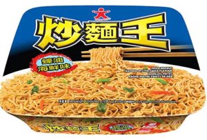 DOLL STIR FRY BOWL NOODLE – SEAFOOD OYSTER 118G