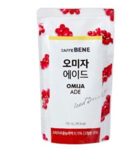 CAFFEBENE OMIJA AID DRINK 190ML