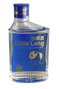 XIAO LANG LITTLE LANG LIQUOR ALC 45% 100ML