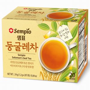 SEMPIO SOLOMON’S SEAL TEA (TEA BAGS) 24G (20T)