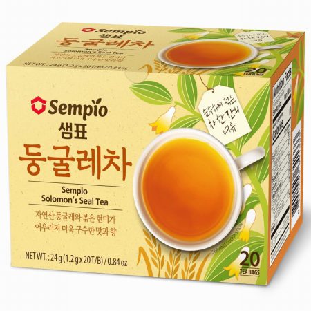 SEMPIO SOLOMON'S SEAL TEA (TEA BAGS) 24G (20T)
