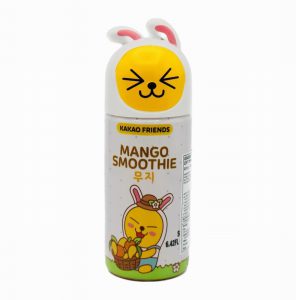KAKAO FRIENDS MANGO SMOOTHIE 190ML