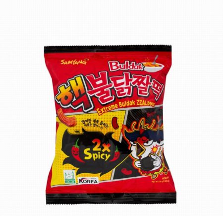 SAMYANG EXTREME BULDAK ZZALDDUK 80G