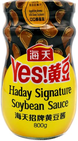 HAITIAN/HADAY SIGNATURE SOYBEAN SAUCE 800G