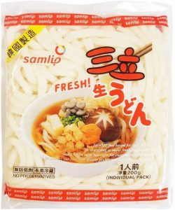 SAMLIP FRESH UDON(NO SOUP) 200G