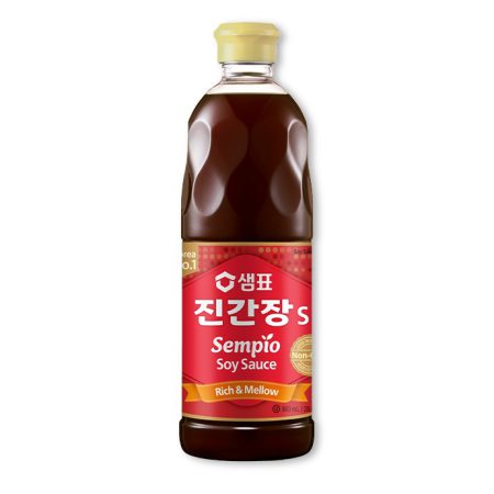 SEMPIO SOY SAUCE JIN 500ML