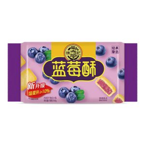 HSU BLUEBERRY SANDWICH 184G