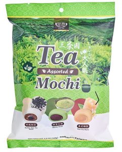 ROYAL FAMILY ASSORTED TEA MOCHI 250G