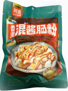 BJ AK STEAM NOODLE ROLLS (BAGS) – SWEET & SPICY FLAVOUR 255G