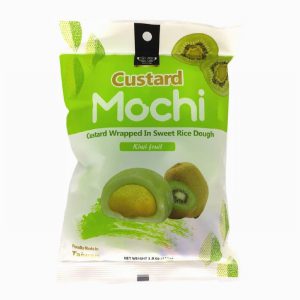 ROYAL FAMILY CUSTARD MOCHI – KIWI FRUIT 110G