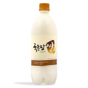 KSD MAKGEOLLI RICE WINE (6%ALC) 750ML