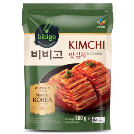 CJ BIBIGO MAT KIMCHI 500G