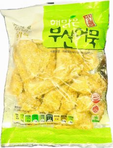 HAEMALGEUN ASSORTED FISH CAKE 500G