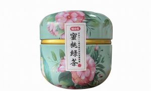 KG PEACH GREEN TEA 36G