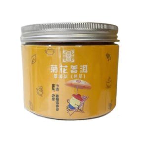 CDF CHRYSANTHEMUM & PUER TEA 200G