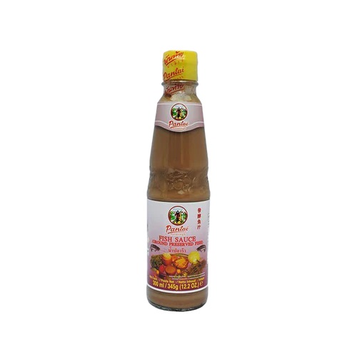 PANTAI  PRESERVED GROUND FISH SAUCE 300ML