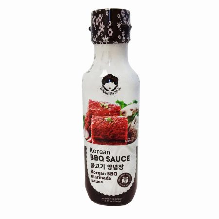 AJUMMA KOREAN BBQ SAUCE 300G