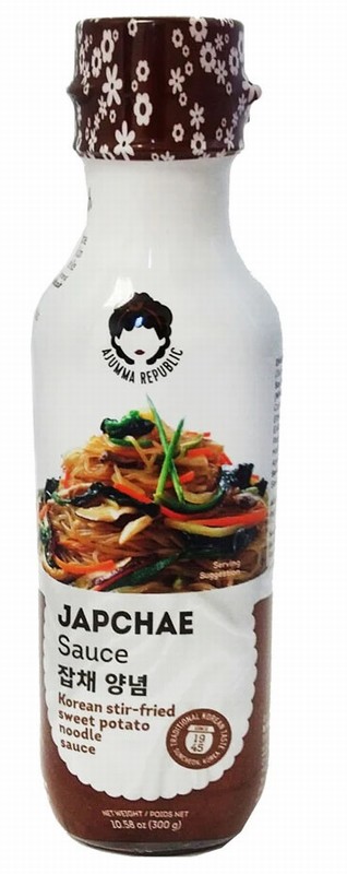 AJUMMA JAPCHAE SAUCE 300G