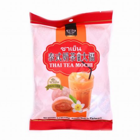 R/FAMILY THAI TEA MOCHI 120G