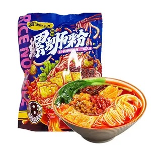 FU LUO JI INSTANT SNAIL VERMICELLI (SPICY FLAVOUR) 318G