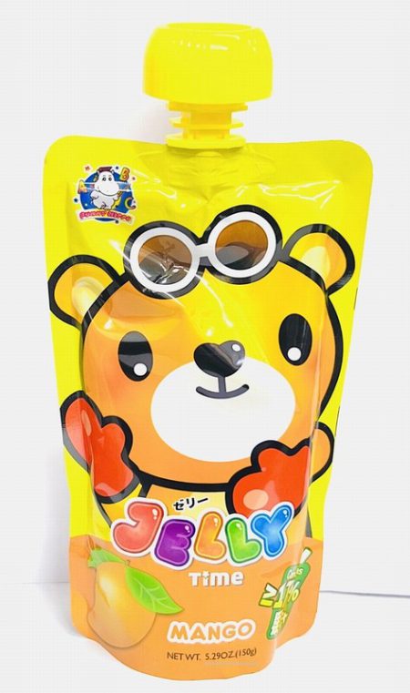 ABC JELLY DRINK MANGO FLAVOUR 150G