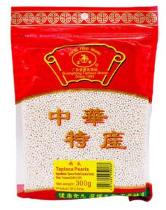 ZF TAPIOCA PEARLS 300G