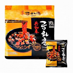 GSR GONGHWACHUN JJAJANG RAMYUN 195G
