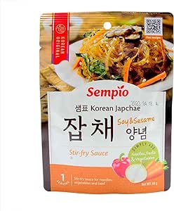 SEMPIO JAPCHAE (VERMICELLI) SAUCE 60G