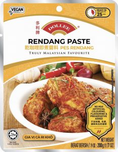 DOLLEE RENDANG PASTE 200G