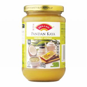 DOLLEE PANDAN KAYA SPREAD 330G