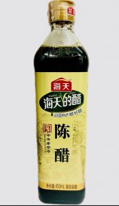 HAITIAN/HADAY MATURE VINEGAR 450ML