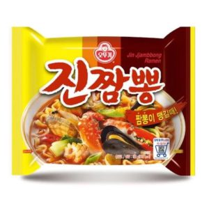 OTTOGI JIN JJAMBBONG RAMEN 130G