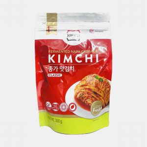 CHONGGA (JONGGA SLICED NAPA CABBAGE KIMCHI) (MADE IN POLAND)300G