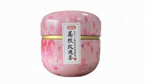 KG LYCHEE ROSE TEA 36G