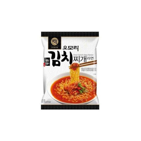 GSR OMORI KIMCHI STEW RAMEN (PACK) 160G