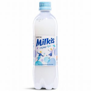 LOTTE MILKIS PET BOTTLE 500ML