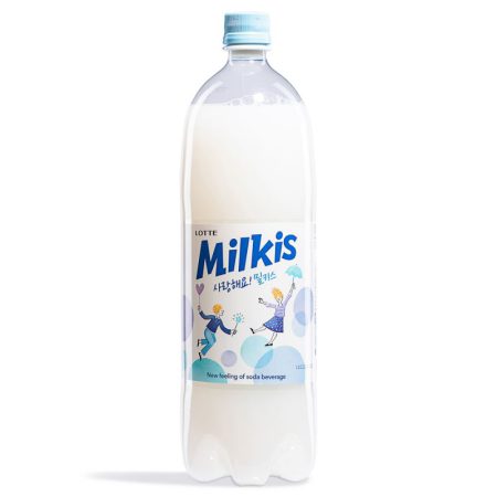 LOTTE MILKIS 1.5L