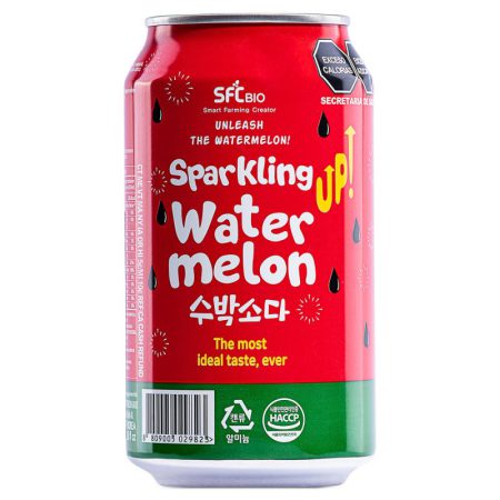 SFC SAMJIN WATERMELON SODA 350ML