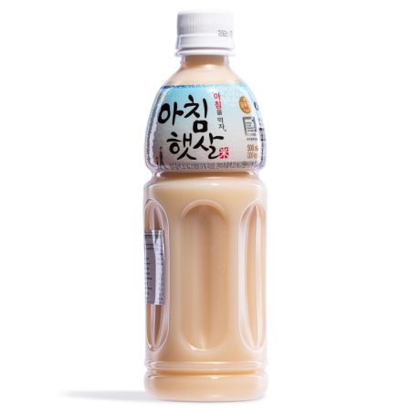 WOONGJIN SUNSHINE IN MORNING RICE DRINK 500ML