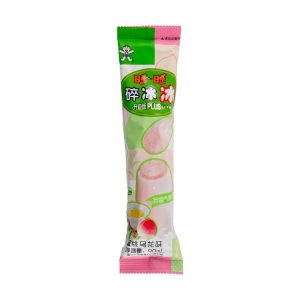 WANT WANT ICE LOLLY PLUS – PEACH OOLONG FLAVOUR 90ML