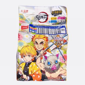 MARUMIYA KIMETSU NO YAIBA SPRINKLE MINI 20 PACKS 50G