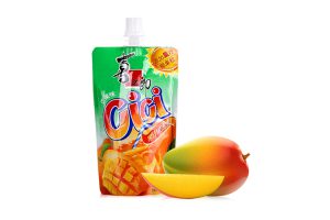 CICI JELLY DRINK (MANGO FLAVOUR) 150G